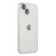 Newface iPhone 14 Kılıf Luko Lens Silikon - Sierra Blue