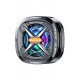 Newface FS05 15W RGB Radyatör Telefon Soğutucu Fan - Siyah