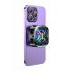 Newface FS05 15W RGB Radyatör Telefon Soğutucu Fan - Siyah