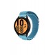 Newface GT4 46mm 22mm KR410 Kumaş Kordon - Mavi