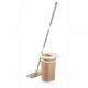 VİP SET JUNİOR TEMİZ SU VE KİRLİ SU AYRI KOVADA 7 3,5 LİTRE KREM-E:22 CM-B:28 CM-Y:40 CM