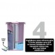 VİP SET JUNİOR TEMİZ SU VE KİRLİ SU AYRI KOVADA 7 3,5 LİTRE KREM-E:22 CM-B:28 CM-Y:40 CM
