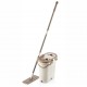 VİP SET PRO TEMİZLİK SETİ DETERJAN-TEMİZ-KİRLİ-KURULAMA SUYU 4 HAZNELİ KREM-E:23 CM-B:35 CM-Y:41 CM