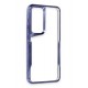 Newface Samsung Galaxy S23 Kılıf Boyi Silikon Kapak - Lacivert