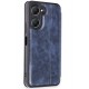 Newface Vivo Y18 Kılıf Flip Cover - Lacivert