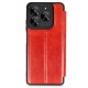 Newface General Mobile Era 30 Kılıf Flip Cover - Kırmızı