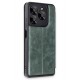 Newface General Mobile Era 30 Kılıf Flip Cover - Koyu Yeşil