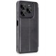 Newface General Mobile Era 50 Kılıf Flip Cover - Siyah