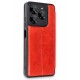 Newface General Mobile Era 50 Kılıf Flip Cover - Kırmızı