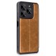 Newface General Mobile Era 50 Kılıf Flip Cover - Taba