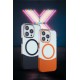 Joko iPhone 15 Pro Max PC Suit Magsafe Kapak - Titan Gri