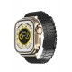 Newface Apple Watch 40mm Ascend Metal Kordon - Siyah
