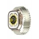 Newface Apple Watch 44mm Ascend Metal Kordon - Yıldız Işığı