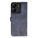 Newface Xiaomi Redmi 13C Kılıf Trend S Plus Kapaklı Kılıf - Lacivert
