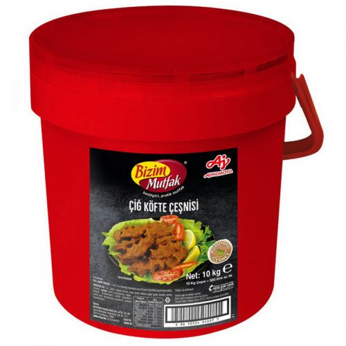 Bizim Mutfak Çiğköfte Çeşnisi (1*10kg)