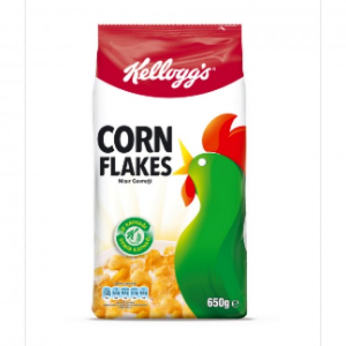 Kellogg s Corn Flakes (10*650g)