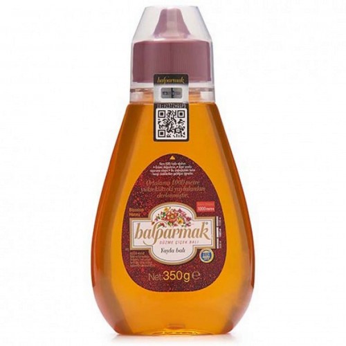 Balparmak Çıt Kapak Çiçek Balı (1*350g)