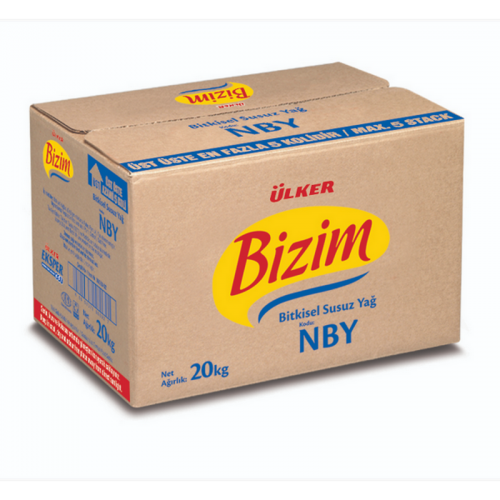Bizim Kışlık Nby Yağ (1*20kg)