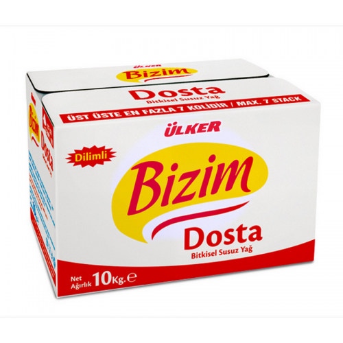 Bizim Dosta Yağ (1*10kg)