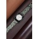 Newface Apple Watch Ultra 49mm Creeper Desenli Kordon - Kahverengi