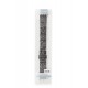 Newface Apple Watch Ultra 49mm Creeper Desenli Kordon - Kahverengi