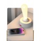 Newface JP-1003 Dekoratif Gece Lambası - Beyaz