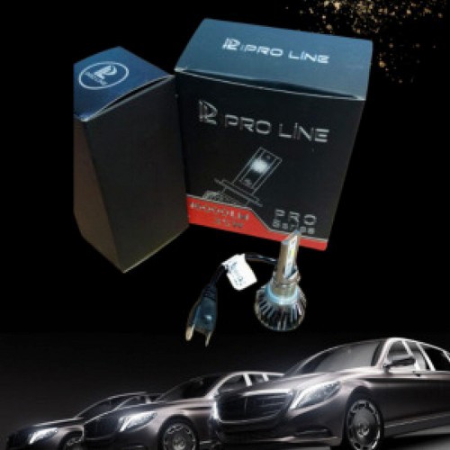 Volkswagen Passat B6  Kasa Halojen Far  Kısa FAR UYUMLU PROLİNE Led Xenon Seti 2005-2010 - Tek Ebat