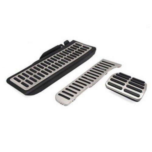 Golf-6 At Pedal Set (octavia Sagitar Scirocco) - Tek Ebat
