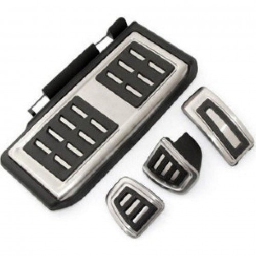 Golf-7 Mt Pedal Set (touran Super-b Tiguan) - Tek Ebat