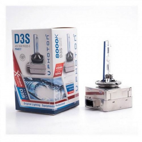 PHOTON D3S 8000K AMPUL