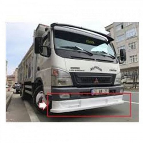 KARLIK MITSUBISHI KAMYON BEYAZ