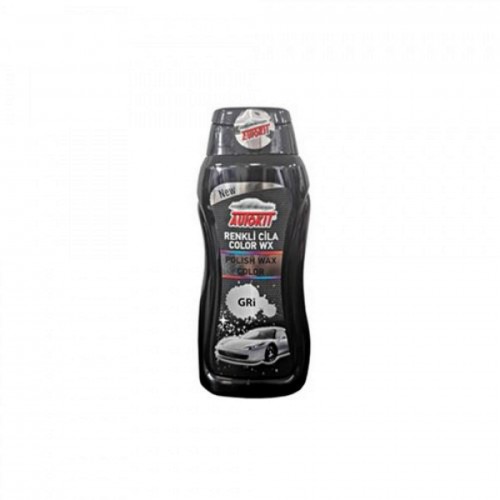 RENKLİ LİKİT CİLA GRİ 300ML
