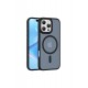 Newface iPhone 16 Pro Kılıf Trex Magneticsafe Kapak - Siyah