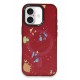 Joko iPhone 16 Colorful Magsafe Kapak - Kırmızı