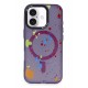 Joko iPhone 16 Colorful Magsafe Kapak - Derin Mor