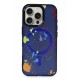 Joko iPhone 16 Pro Max Colorful Magsafe Kapak - Lacivert