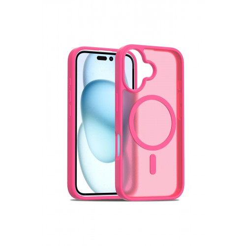Joko iPhone 16 Jota Magsafe Kapak - Rose