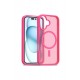 Joko iPhone 16 Jota Magsafe Kapak - Rose
