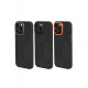 Joko iPhone 15 Orange Karbon Magsafe Kapak - Turuncu