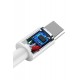 Konfulon DC15 Type-C to Type-C Kablo 1M 18W