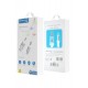 Konfulon DC09 Ses Duyarlı Işıklı Micro USB Kablo 1M 2A - Siyah