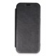 Newface iPhone 16 Pro Max Kılıf Flip Cover - Siyah