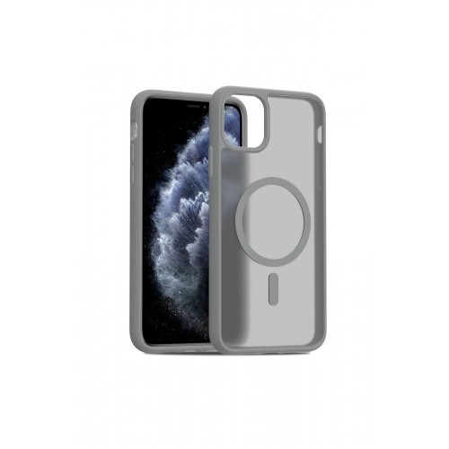 Joko iPhone 11 Pro Max Jota Magsafe Kapak - Titan Gri