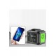 Konfulon CN06 Powerbank 1200W 315.000 mAh Kamp Şarj 60W PD - Siyah