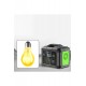 Konfulon CN06 Powerbank 1200W 315.000 mAh Kamp Şarj 60W PD - Siyah