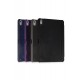 Newface iPad 2022 10.9 (10.nesil) Kılıf Color Karbon Tablet Kılıfı - Siyah