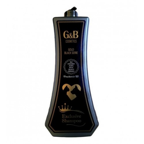 G&b Exclusive Pet Şampuan 1 Lt