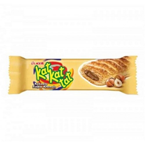 Ülker Katkat Tat Fındıklı (25 gr x 24 Adet)
