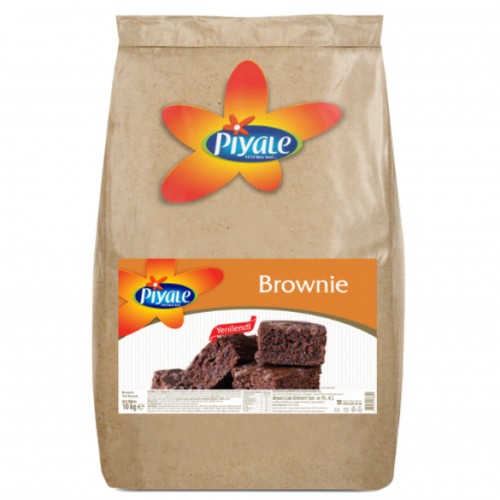 Piyale Brownie Miksi 10 Kg