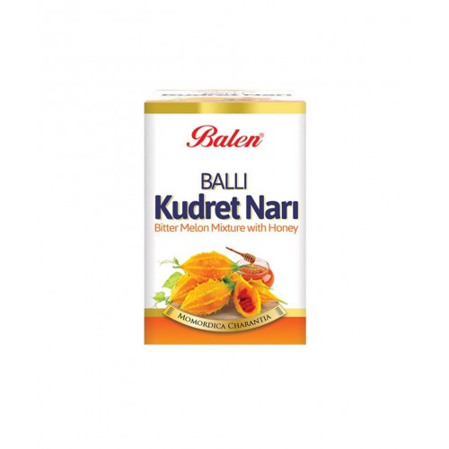 Balen Ballı Kudret Narı Macunu 210 G | Bağışıklık Sistemi Destekleyici Ve Genel Sağlık Koruyucu Macun